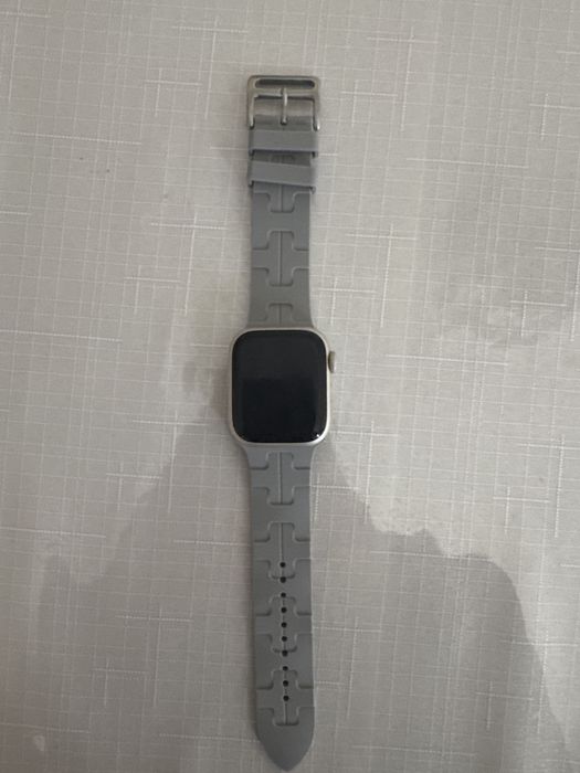 Apple watch 8 41м эмкость 100