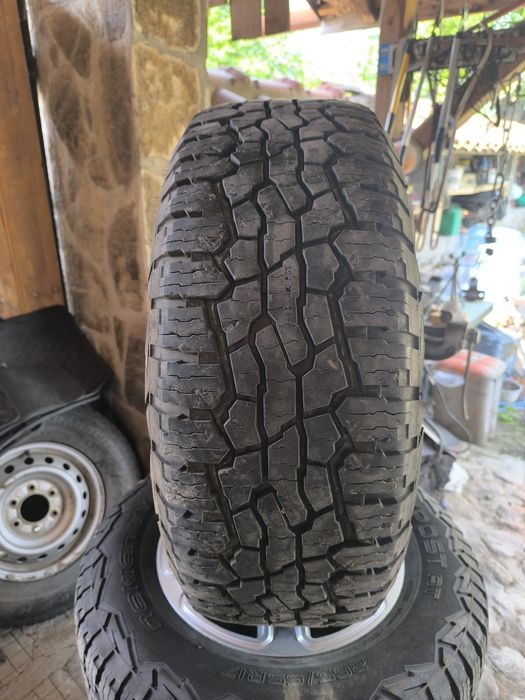 Джанти за  Форд Рейнджър