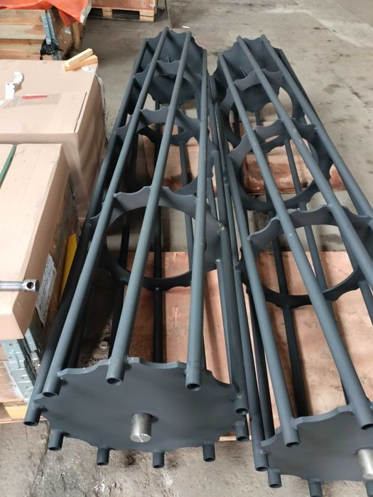 Vand Tavalug Maschio, Horsch, Lemken