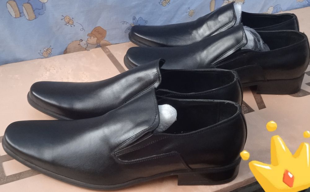 Продам туфли мужские