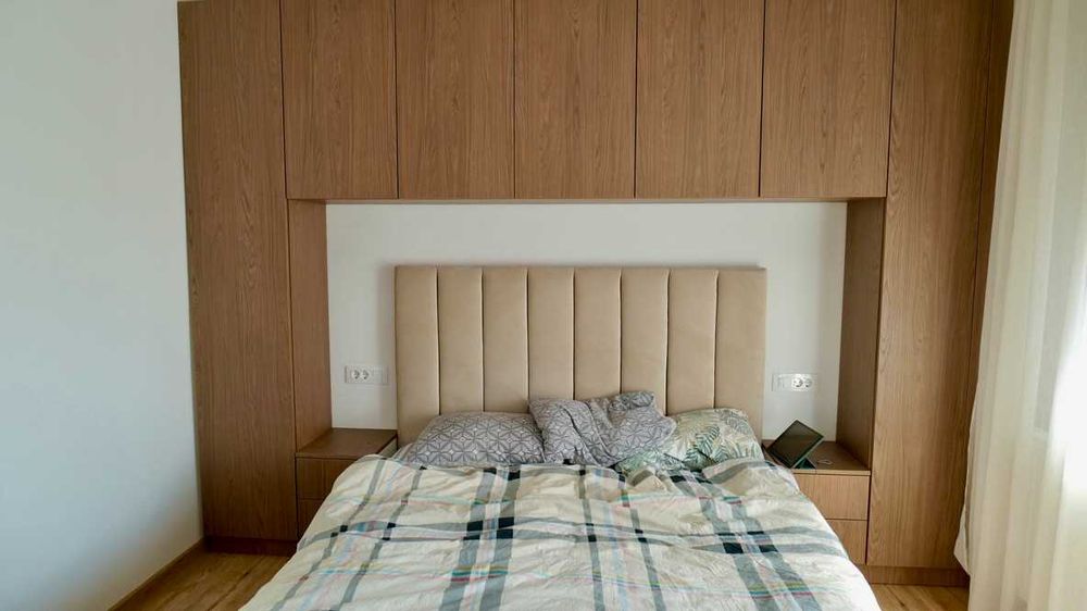 Apartament decomandat cu 3 camere in zona Ramada