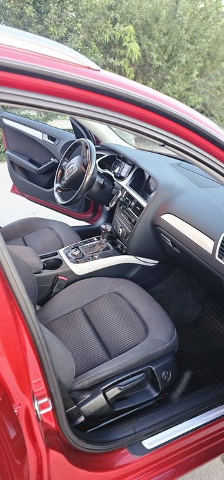 Audi A4, B8.5, 2015 Euro6, 2.0 Tdi-Ultra,150cp, automat 8 trepte, incalzire Webasto