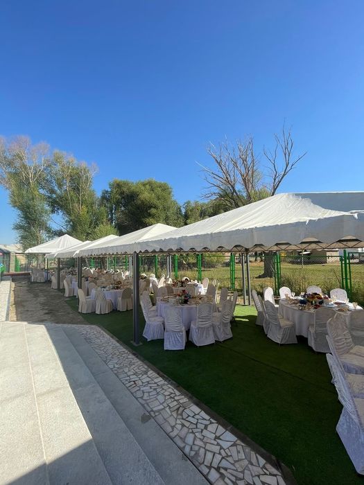 Прокат  шатров.Шатер.Юрта бар