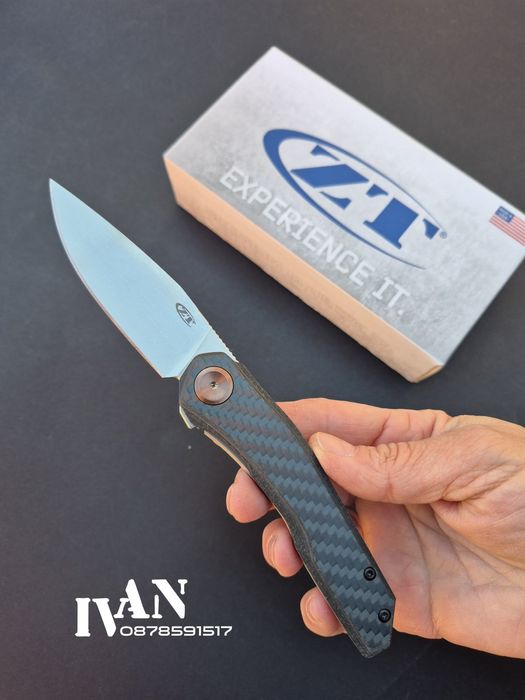 Сгъваем нож ZT-Zero Tolerance 0545
