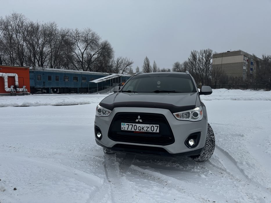 Продам авто mitsubishi Asx