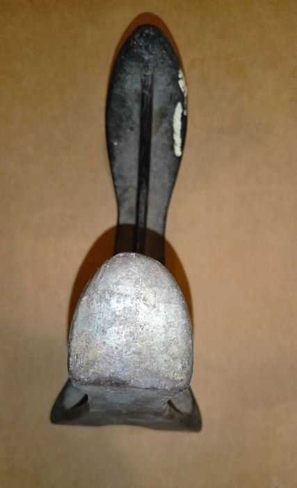 Лапка сапожная, литая, СССР, чугун.
