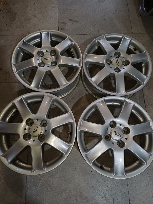 Джанти 4×100 Дайхатсу 16ки