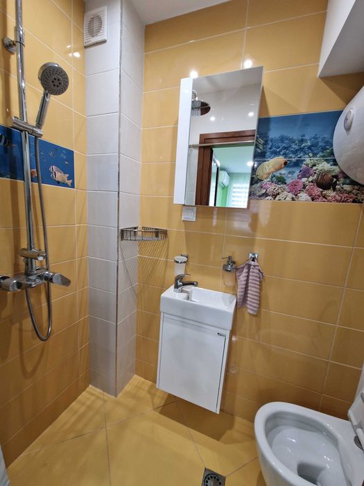 Дава се под наем Тристаен апартамент в Габрово, Дядо Дянко - 60 кв.м за 331.5 € - Снимка #16