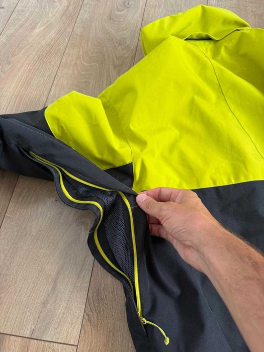 Salomon 2XL XXL barbati geaca ski