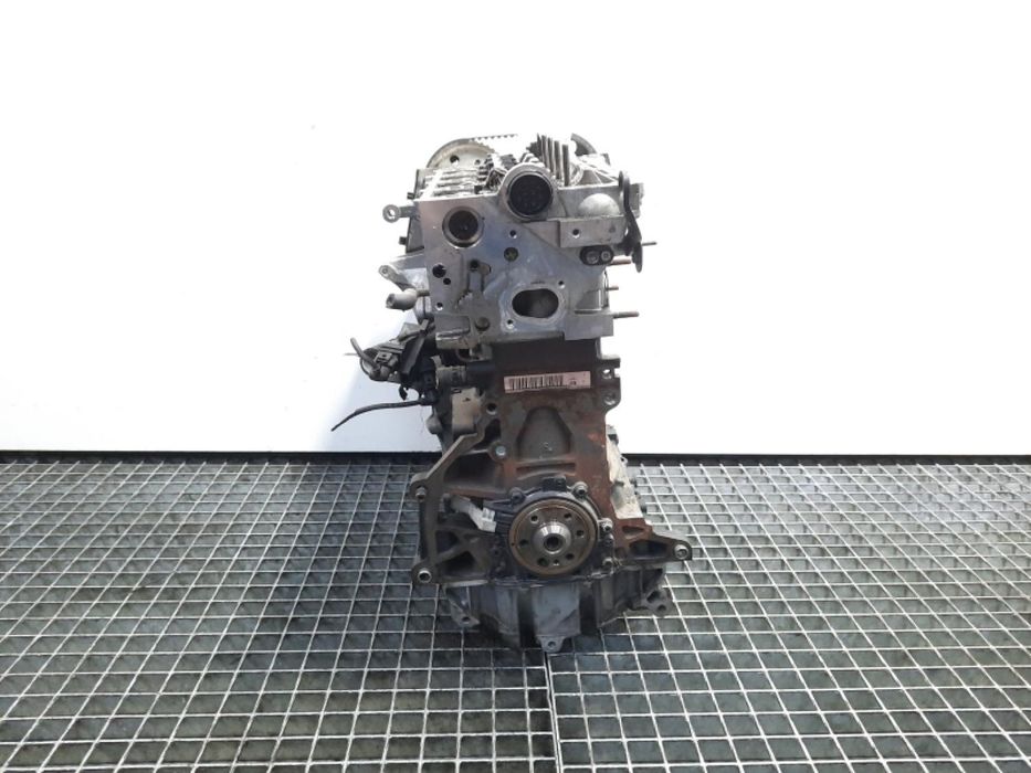 Motor, cod BMN, Skoda Octavia 2 Combi (1Z5) 2.0 tdi BMR