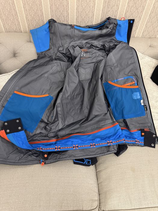 Mammut Nordwand Pro Jacket marimea L in stare foarte buna