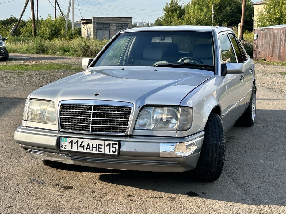 В продаже Mercedes