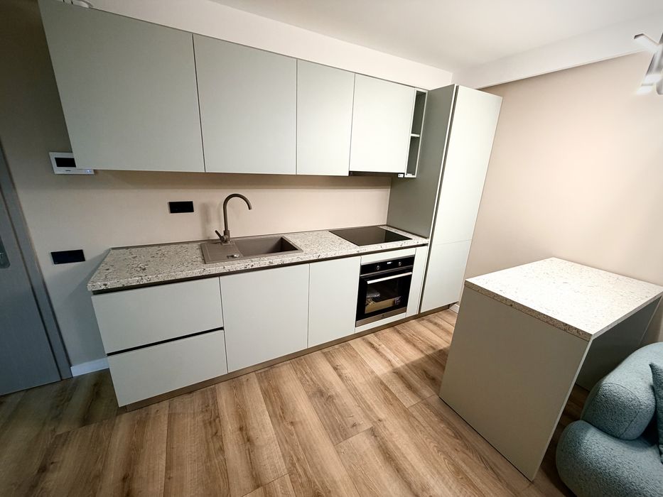 Apartament 2 camere capat Gheorgheni bloc nou