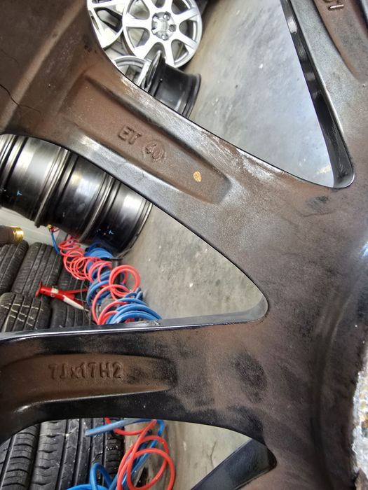 17 цола джанти 5x114.3 за Kia-Hyundai-Nissan-Toyota-Mazda-Honda