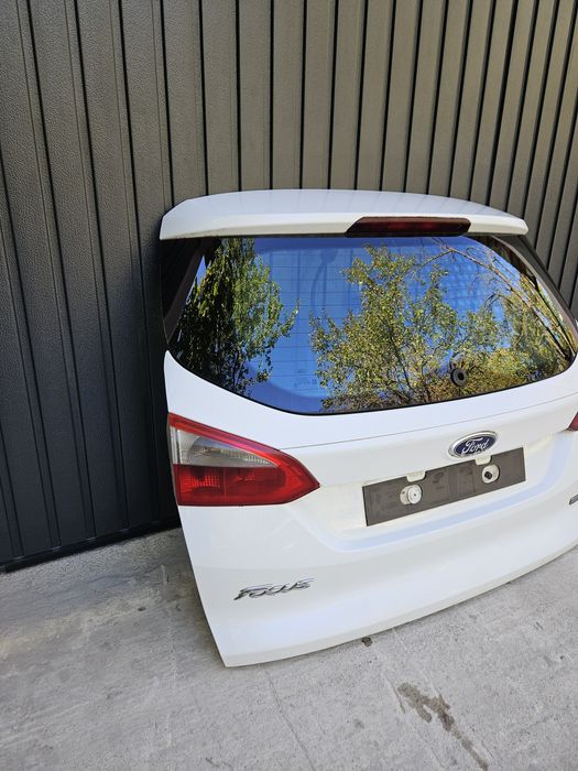 Haion cu Lunetă Ford Focus Mk3 Break