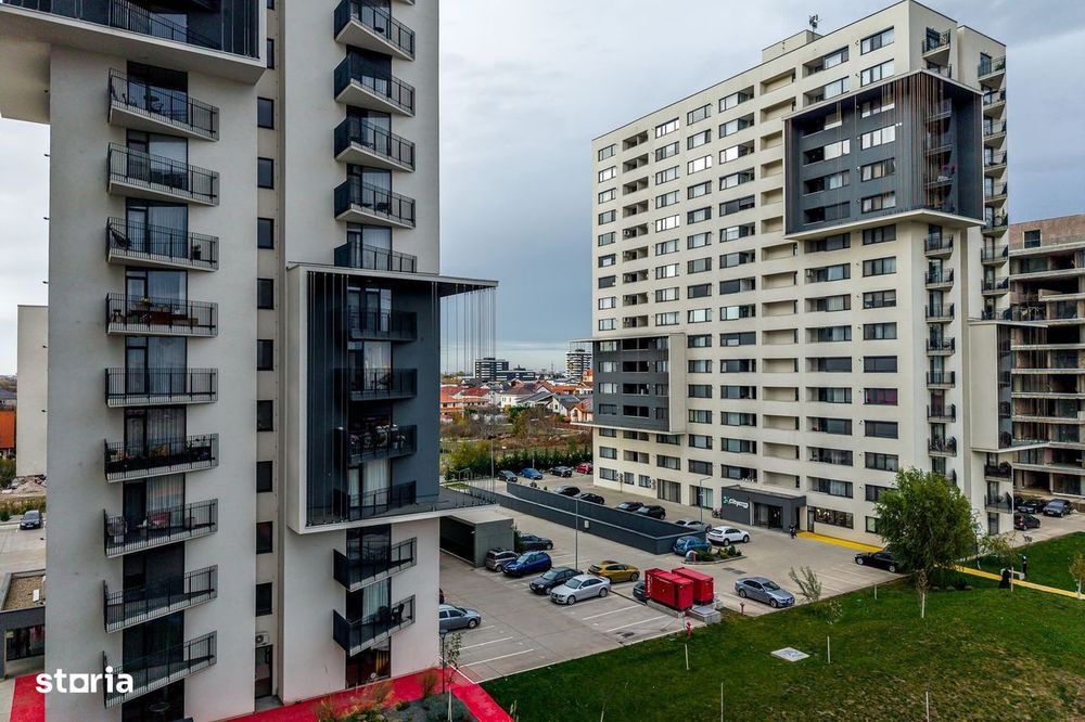 Apartament cu 3 camere in X-city Towers Direct de la dezvoltator