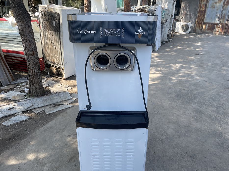 Фрейзер аппарат (для мороженного)