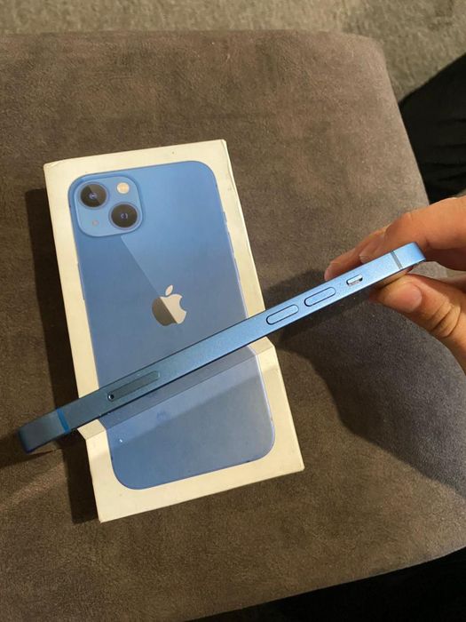 iphone13 127gb 75емкасть