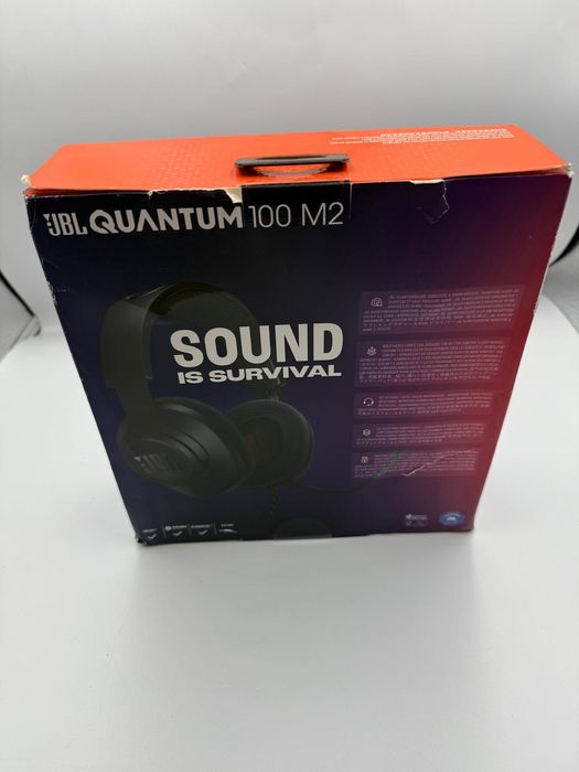 JBL Quantum 100 M2