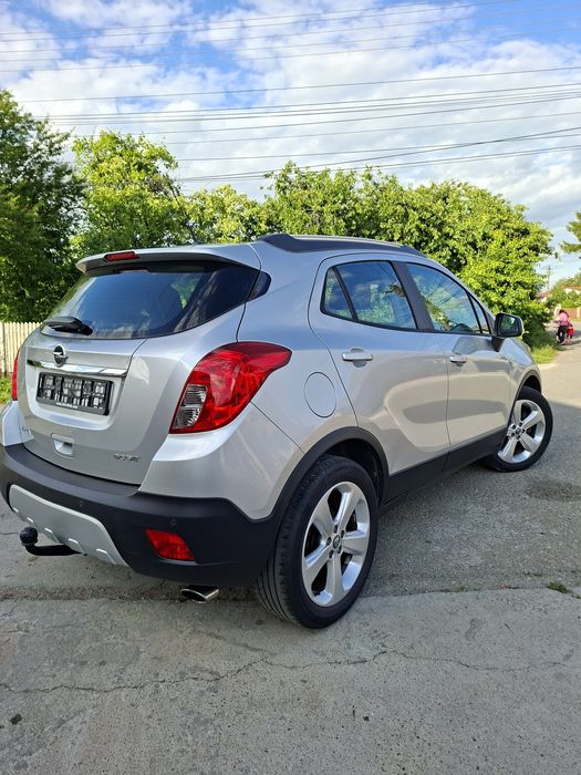 Opel Mokka 1.7  diesel 131 cp