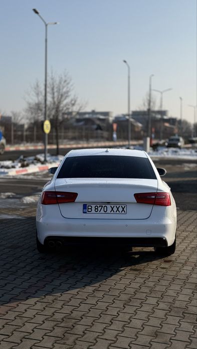 Audi a 6 c7 pachet Sline primul propietar