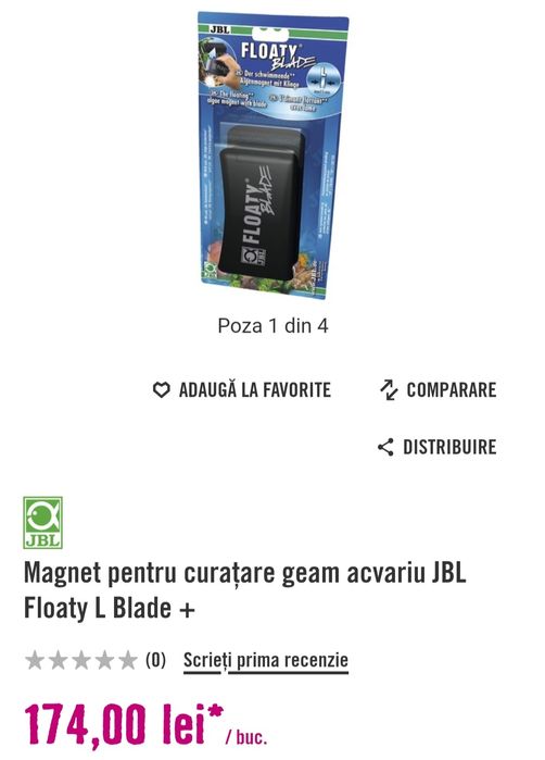 Acvariul 350 l cu echipamente