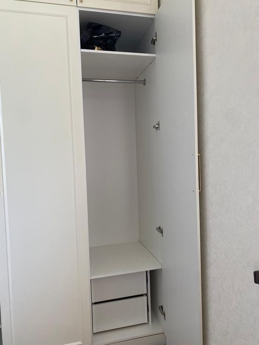 Шифонер шкаф НОВАЯ