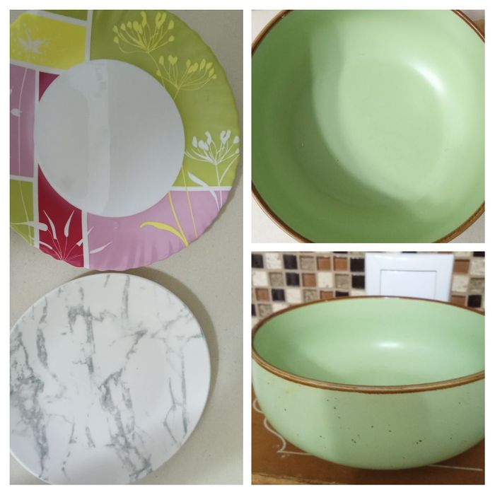 Тарелки тарелки тарелки