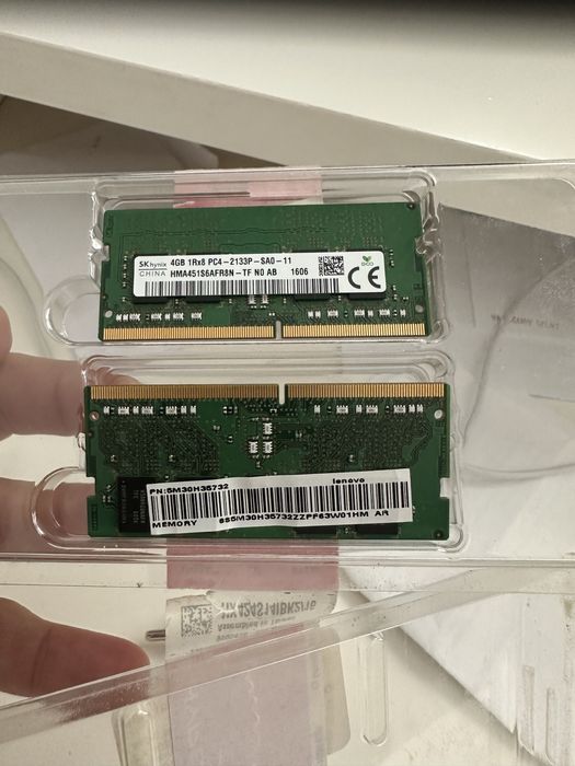 Memorie Ram 8gb DDR 4