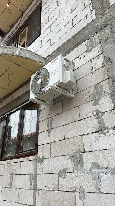 Montaj aer conditionat