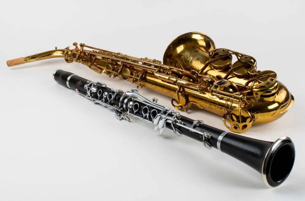 Cursuri de clarinet și saxofon – pentru începători și avansați
