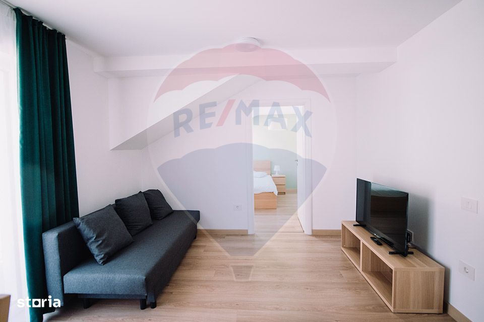 De vânzare Apartament 2 Camere + Parcare Bloc Boutique Făcliei