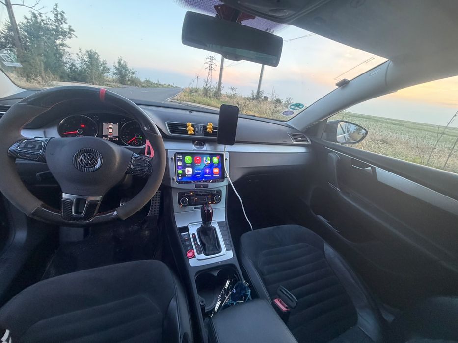 Volkswagen Passat B7 Highline 2.0 TSI 211 CP DSG | DCC |Keyless | Trapă | CarPlay |