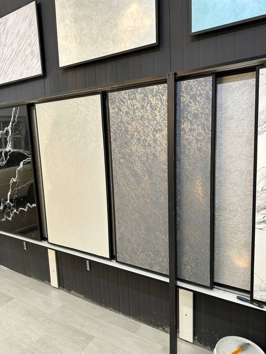 Travertino и Otochento для фасад