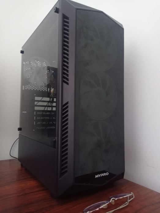 Komp ideal yangide lga 1200