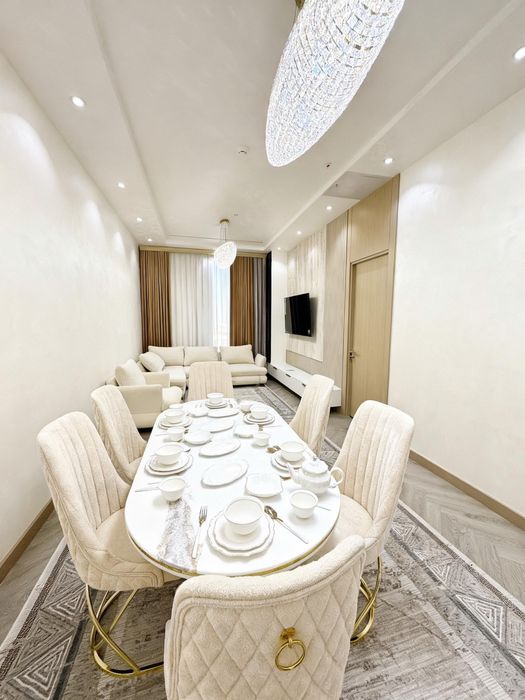 Ташкент сити «Nestone»