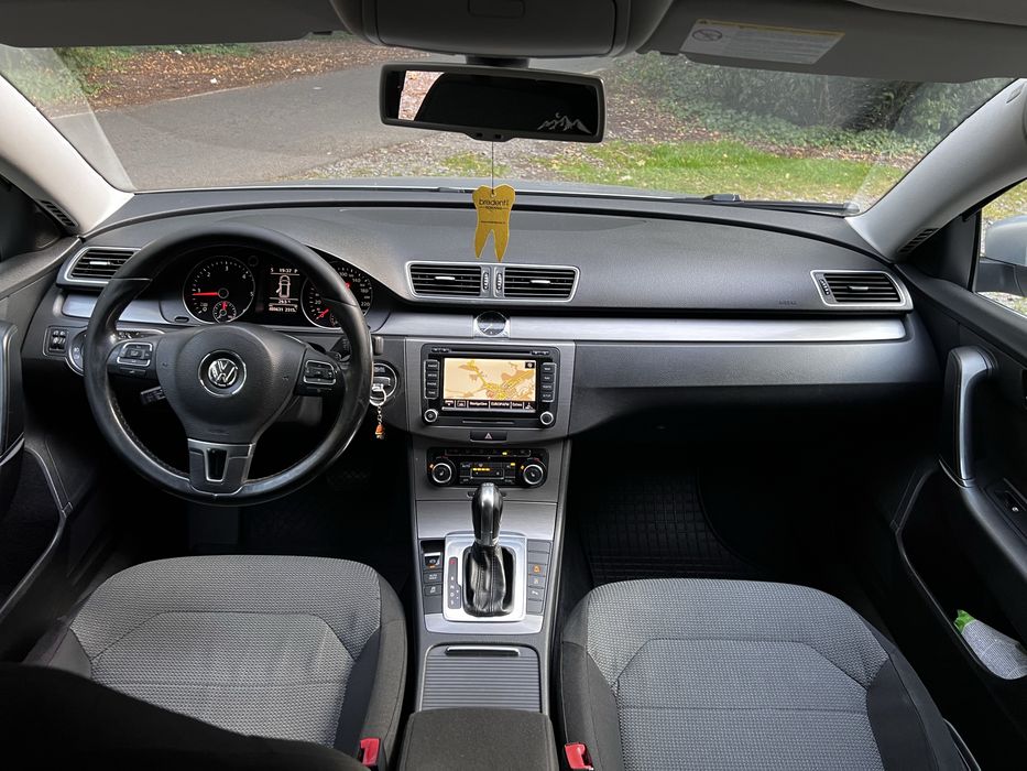 Volkswagen Passat B7 2.0TDI DSG automat