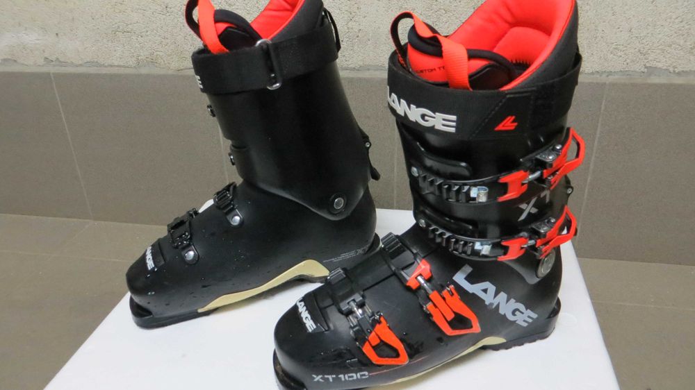 LANGE  ски обувки 26,5
