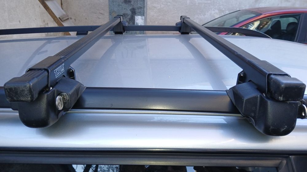 Напречни греди TULLE стават за повечето комбита VW Passat TUARAN Audi