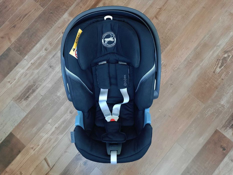 Стол за кола CYBEX Aton 5 (0-13 кг.) + АДАПТЕРИ