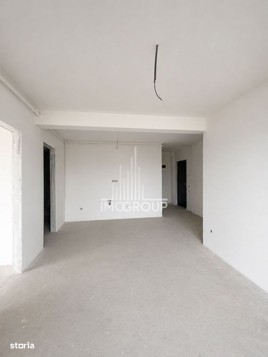 Apartament 3 camere cu balcon in bloc din 2023, Floresti, Sesul de Sus