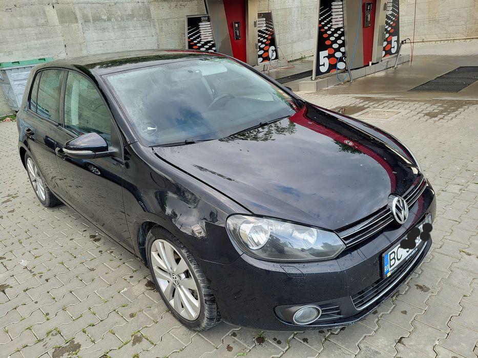 Golf 6,1.4 tsi,160 CP Onesti • OLX.ro