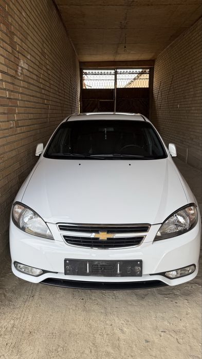 Chevrolet Lacetti / Gentra 2019