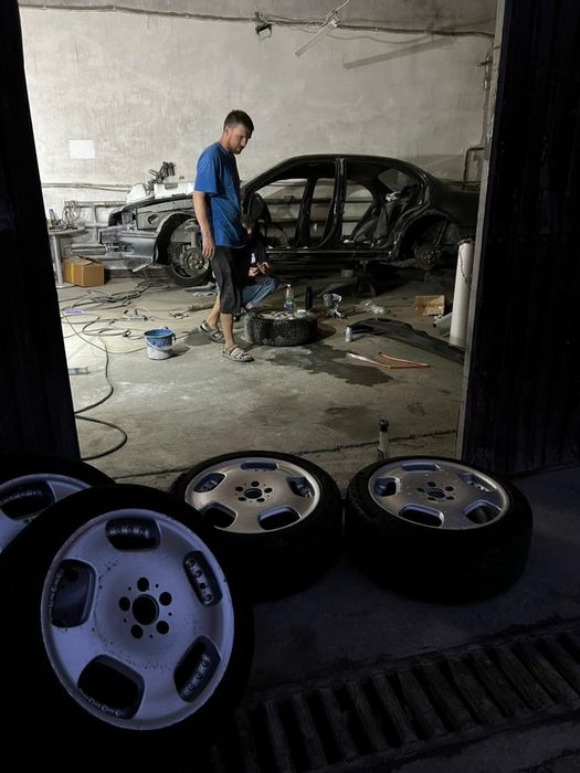 Продам диски или обмен , Work ryver