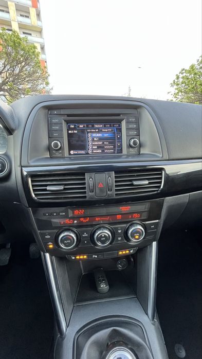 Mazda CX-5 2.0 benzina TS+ Lease Pack