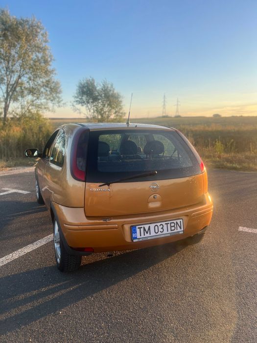 Opel Corsa C 1.3 CDTI 2005