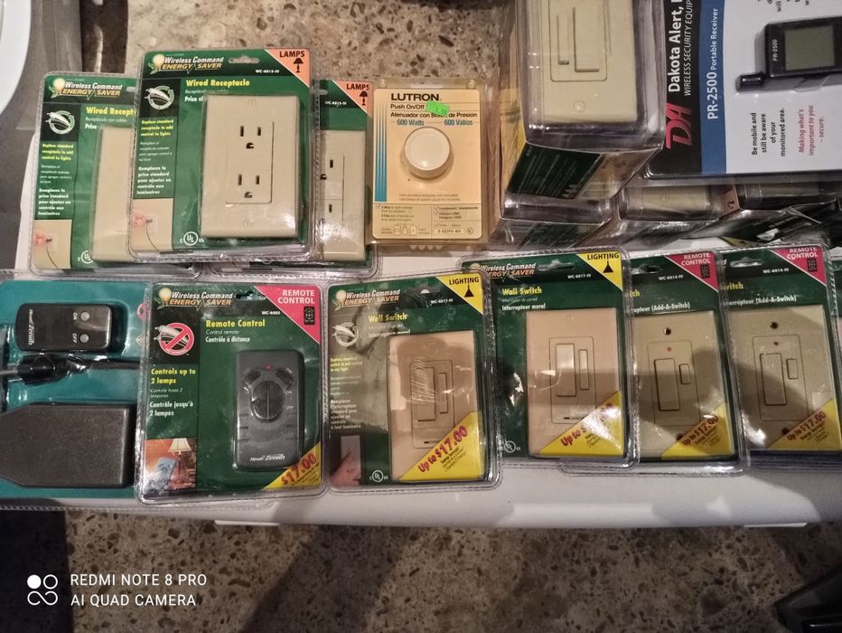 Prize, întrerupătoare și alte electrice import SUA