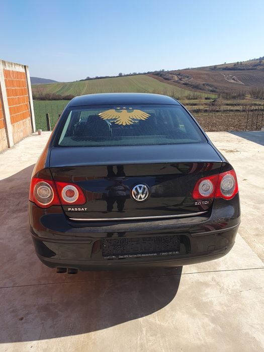 Vand Vw Passat B6