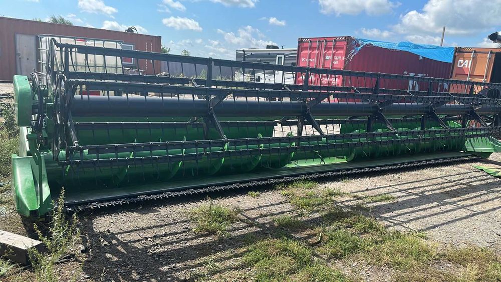 Жатка John Deere (Джон Дир) 930F