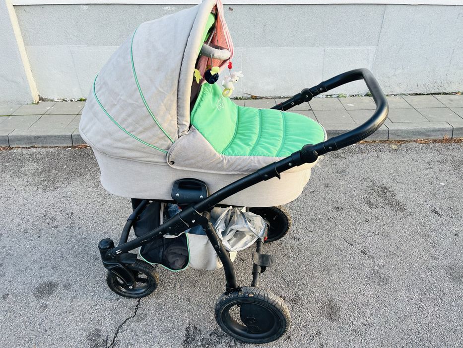 Бебешка количка Tutis Zipi Sport